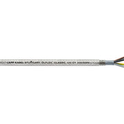 Lapp Kabel&Leitung - Energiekabel < 1 kV, für ortsveränderlichen Einsatz ÖLFLEX CLASSIC 100 CY 0035220/100 300/500V 2X1 − 100 Meter