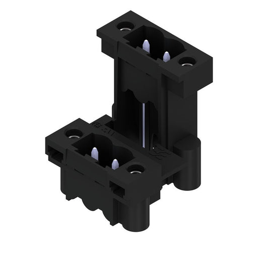 Weidmüller - Leiterplattensteckverbinder Verbinder 5.08mm SLDV-THR #1828890000 − 52 Stück