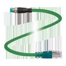 Pepperl+Fuchs Fabrik - Konfektioniertes Sensor-Aktor-Kabel Verbindungskabel, Ethernet V31S-GM-GN1#70158842