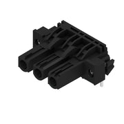 Weidmüller - Leiterplattensteckverbinder Verbinder 7.62mm BLL 7.62H#1095650000 − 54 Stück