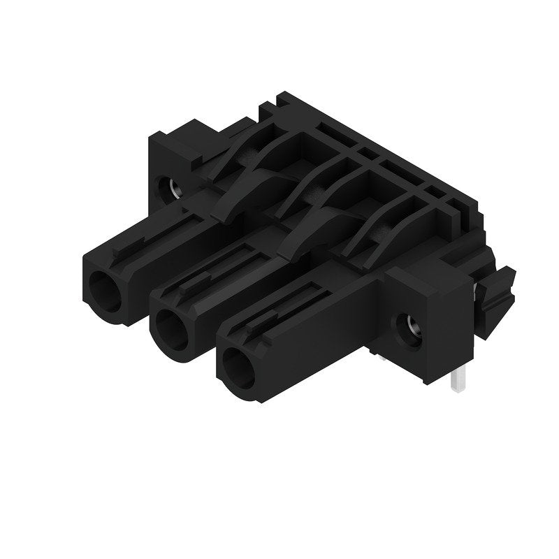 Weidmüller - Leiterplattensteckverbinder Verbinder 7.62mm BLL 7.62H#1095650000 − 54 Stück
