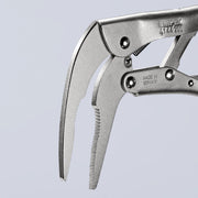 Knipex - Gripzange 41 44 200 glanzverzinkt 200 mm