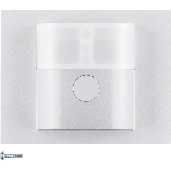 Berker - Bewegungsmelder-Sensor Bewegungsmelder 1,1 m 85341177 alu lackiert