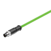 Weidmüller - Patchkabel Kupfer Industrie Kabel SAIL-M8G-4S2.0UIE Einseitig offen, 2 m