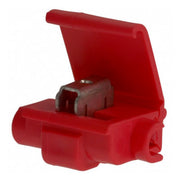3M - Schwachstromverbinder Scotchlok Verbinder 558S, rot (VE100) 600V max.0,5-1,5mm² − 10 Packung