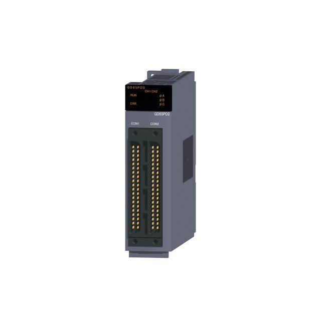 Mitsubishi Electric - SPS-Funktions-/Technologie-Modul Multi Funktion Modul QD65PD2
