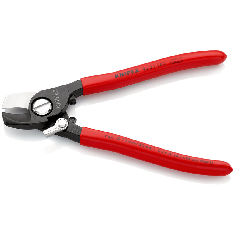 Knipex - Kabelschere 95 21 165 SB 165mm