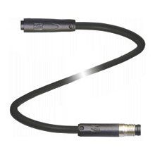 Pepperl+Fuchs Fabrik - Konfektioniertes Sensor-Aktor-Kabel Verbindungskabel V311-GR-BK2#70127314