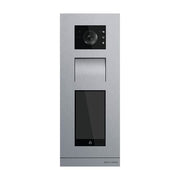 Busch-Jaeger - Türstation für Türkommunikation Außenstation Video H81381T-S-03 touch 5" Display