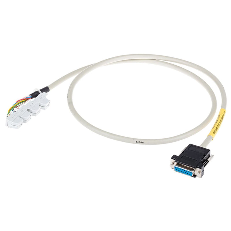 WAGO GmbH & Co. KG - SPS-Verbindungskabel Systemleitung f. WAGO 706-7753/602-300 Serie 753
