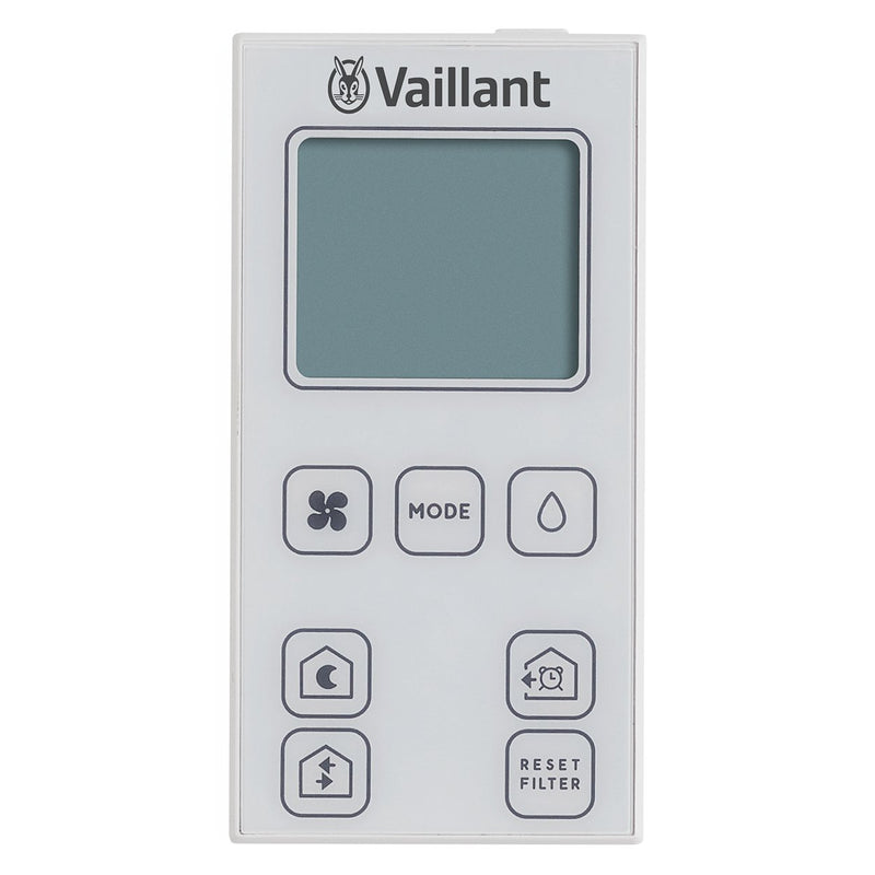 Vaillant - Fernbedienung VAZ-RC/2 für recoVAIR
