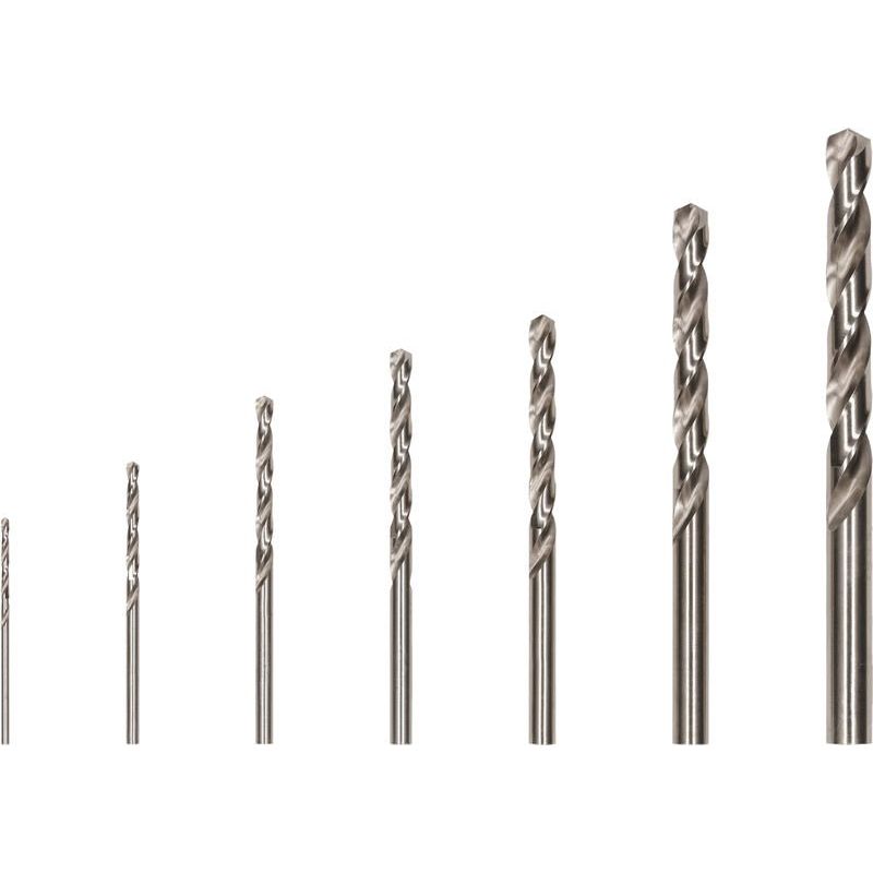 Bosch - Bohrer-Set PRO Stainless Steel HSS-Co 2608589296 Spiralbohrer-Set