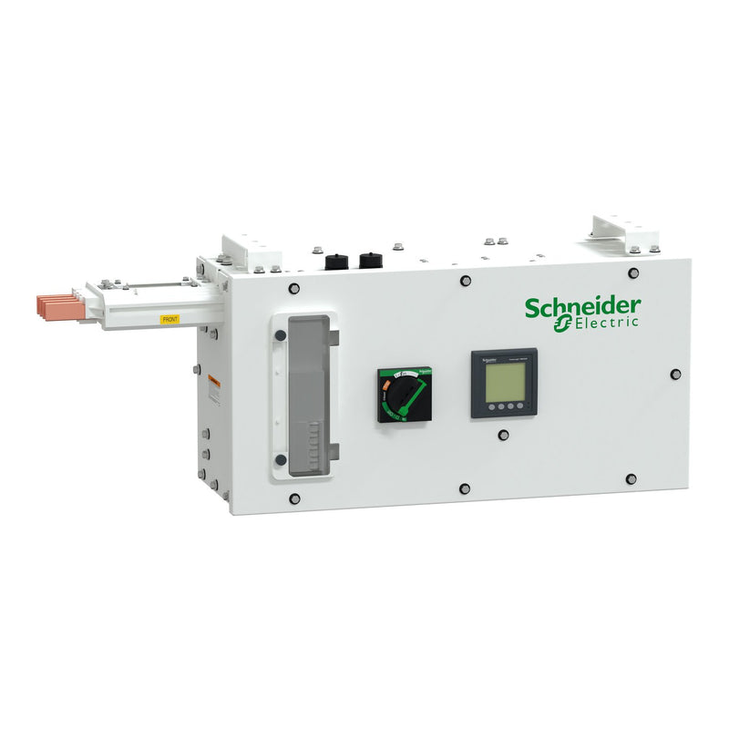 Schneider Electric - Einspeisekasten für Schienenverteiler EINSPEISUNG R NSXN250A ITSC250GS42BINNM1E CU 3LNPER IP42