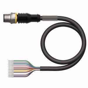 Turck - Konfektioniertes Sensor-Aktor-Kabel Aktuator- u. Sensorleitung RSC12.120T-15/TEL PVC