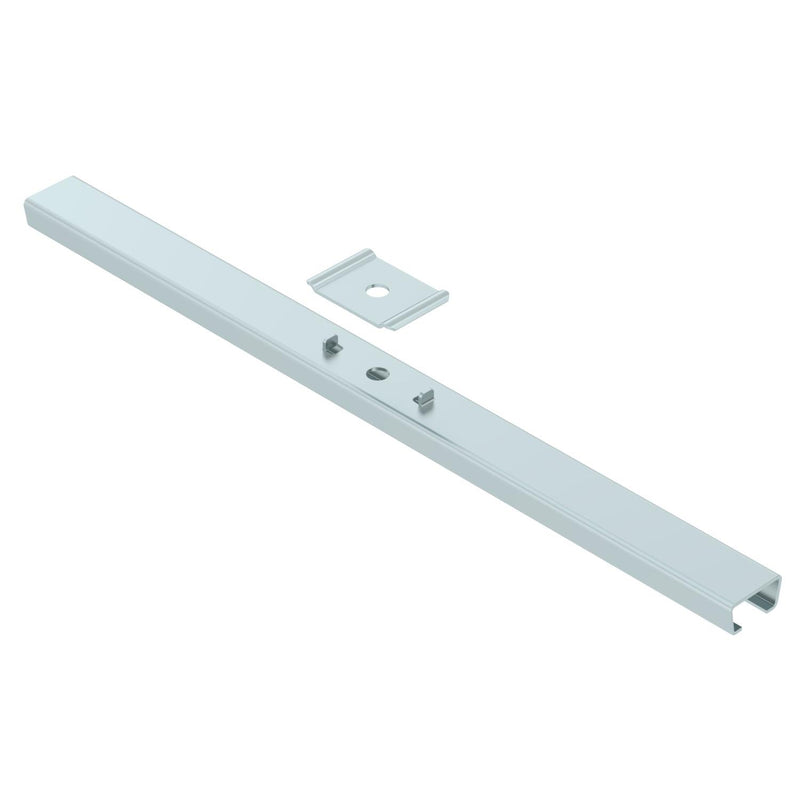 OBO Bettermann - Wand- und Deckenbügel für Kabeltragsystem Mittenabhängung GMS 470 FS Gitterrinne − 10 Stück