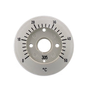 Jumo - Messskala Sollwertstellerset (W1) 60002448 0-50°C