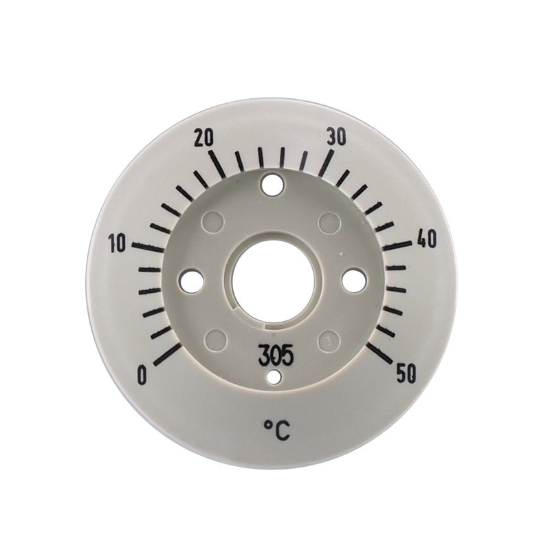 Jumo - Messskala Sollwertstellerset (W1) 60002448 0-50°C