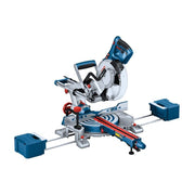 Bosch - Tisch-, Kapp- und Gehrungssäge, halbstationär (elektrisch) Kapp-/Gehrungssäge 0601B49000 GCM 305-216 D