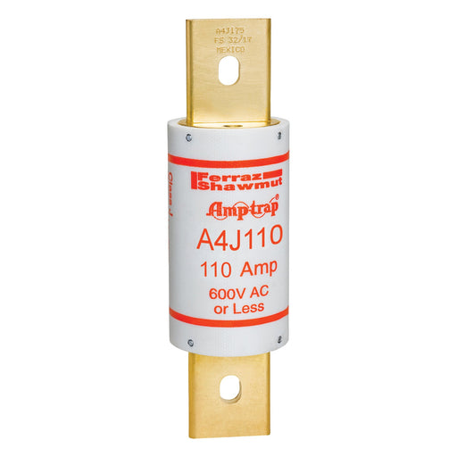 Mersen - Zylindrische Sicherung Sicherungseinsatz Class J A4J110 F A4J 41x146 110A