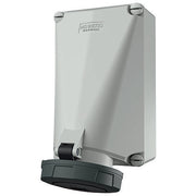 Mennekes - CEE-Steckdose (IEC 60309) Wanddose 140 125A,4p,7h,500V,IP67