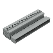 WAGO - Kabelsteckverbinder für Leiterplattensteckverbinder Stiftleiste 231-615 15-pol. 5mm − 25 Stück