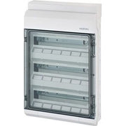 Hensel - Installationskleinverteiler KV 90-Automatengehäuse KV 9354 M 54TE IP65 metr.Vorpr
