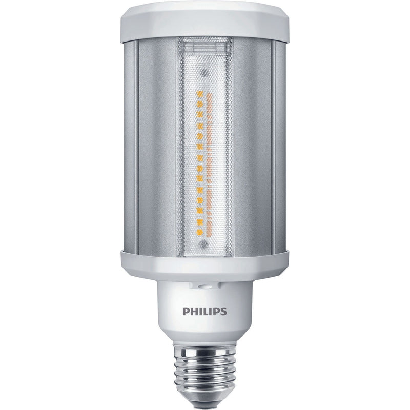 Philips Lighting - LED - Lampe/Multi - LED LED - Lampe E27 TForce LED #63816000 4000K