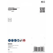 Bosch - Zubehör/Ersatzteile für Hobel PRO Hobelmesser-Set, 4-tlg 2608838999