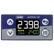 Jumo - Temperaturüberwachungsgerät Kompaktregler 00680781