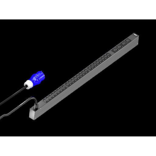 Rittal - Power distribution unit (PDU) Basis-Stromverteilung DK 7979.115 16A/1P