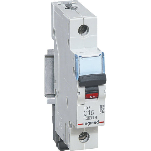Legrand - Leitungsschutzschalter Legrand 403361 B40A 1P 6kA