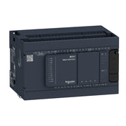 Schneider Electric - SPS-Grundgerät SPS-Steuerung M241 TM241C24R 2x seriell
