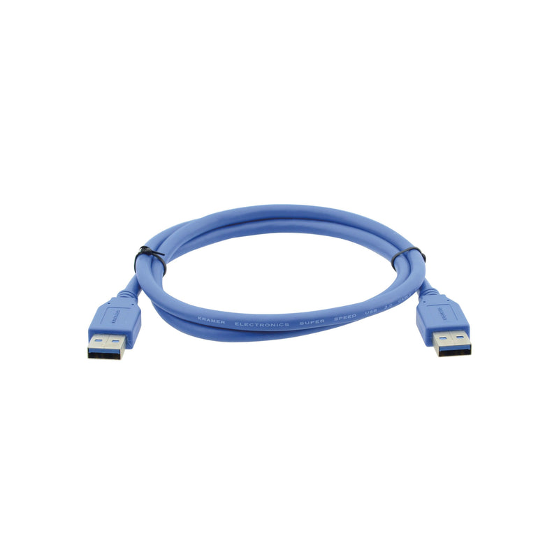 Kramer - PC-Kabel USB 3.0 Kabel C-USB3/AA-3 0,9m