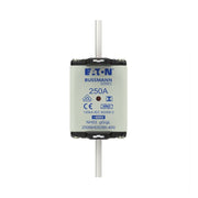 Eaton - Messersicherung Sicherungseinsatz Nieders. 250NHG03BI-400 250A AC 400V 120kA − 3 Stück
