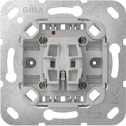 Gira - Installationsschalter Wippschalter 381600 AusWe o.Kr. Einsatz