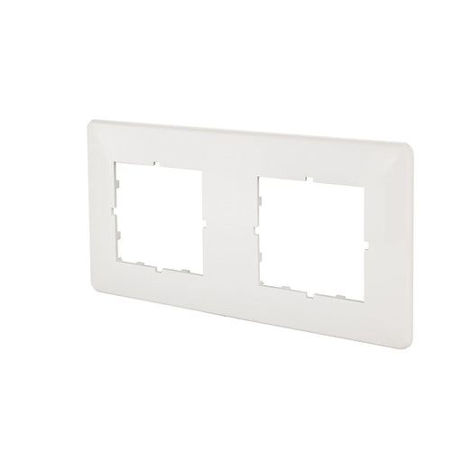 Metz Connect - Staubschutz für Steckverbindungen Abdeckplatte 820466-0102-I 80,5 x 151,5 mm − 10 Stück