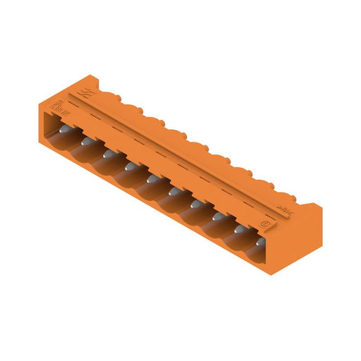 Weidmüller - Leiterplattensteckverbinder Verbinder 5.08mm SL 5.08HC#1147530000  − 50 Stück