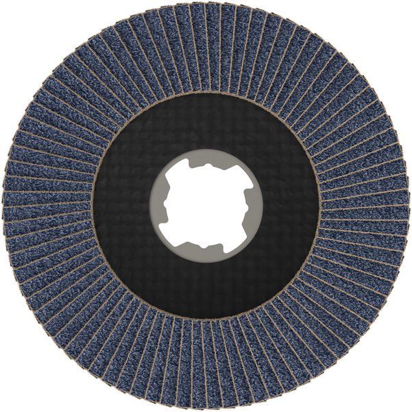 Bosch - Trenn-/Schleifscheibe PRO X571 2608619198 Fächerschleifscheibe