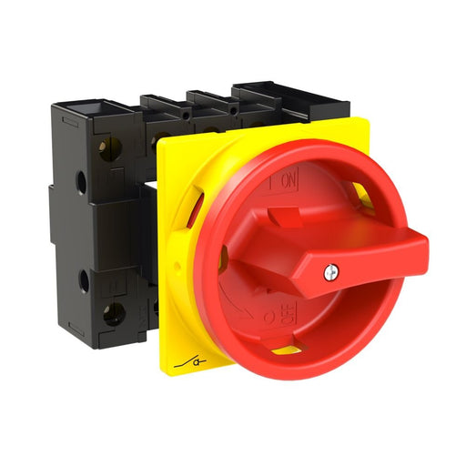 Eaton - Lasttrennschalter Hauptschalter P1-32/EA/SVB/N/HI11 Einbau/rot/N/1S1Ö
