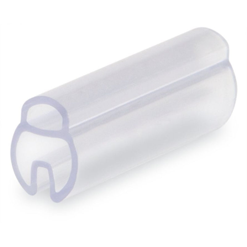 WAGO - Kabelmarkierungssystem Tüllen Länge 23mm 211-924 transparent − 500 Stück