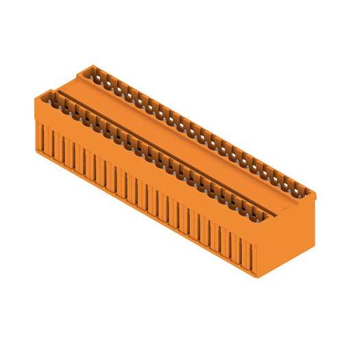 Weidmüller - Leiterplattensteckverbinder Verbinder 5.00mm SLD 5.00/#1615000000 − 10 Stück