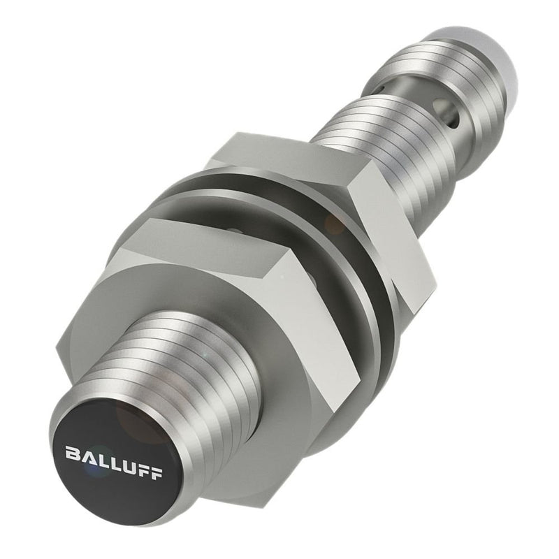 Balluff - Induktiver Näherungsschalter Sensor,ind.,M8x1,Stecker BES516343-G-E5-C-S49 DC,npn,1S,sn=2mm,b