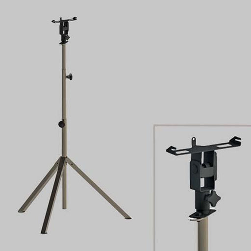 Sonlux - Mechanisches Zubehör/Ersatzteile für Leuchten Stativ Standard 95-0107-0001 o.Rollen AL mini