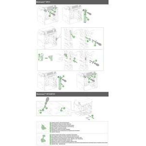 Schneider Electric - Zubehör/Ersatzteile für Niederspannungs-Schalttechnik Optionale Verriegelung LV833779 in Trenn-, Test-, Be
