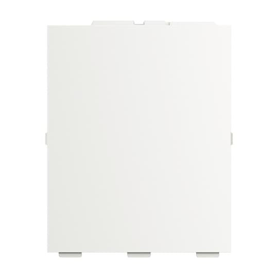 Busch-Jaeger - Halterung für Bezeichnungsmaterial Abdeckung BE SLS/A.0.11-884 klein,studio/ws matt