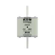 Eaton - Messersicherung Sicherungseinsatz Nieders. 250NHG3B-690 250A AC 690V 120kA − 3 Stück