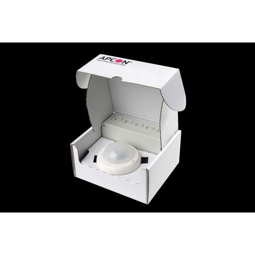 Ridi-Leuchten - Lichtregelsystemkomponente BLE DALI Raumlösung APCON BLE S #0209500 Komplett mit Sensor