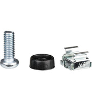 EFB-Elektronik - Käfigmutter Käfigmutternset 691100M(VE50) M6, komplett