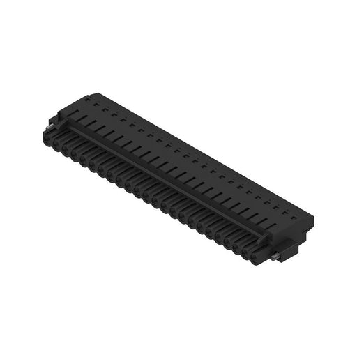 Weidmüller - Kabelsteckverbinder für Leiterplattensteckverbinder Verbinder 5.08mm BLT 5.08H#1844440000 − 12 Stück
