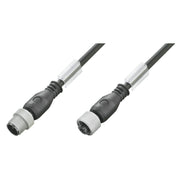 Weidmüller - Konfektioniertes Sensor-Aktor-Kabel Verbindungsleitung SAIPM12GM12G2/43.0U M12/M12